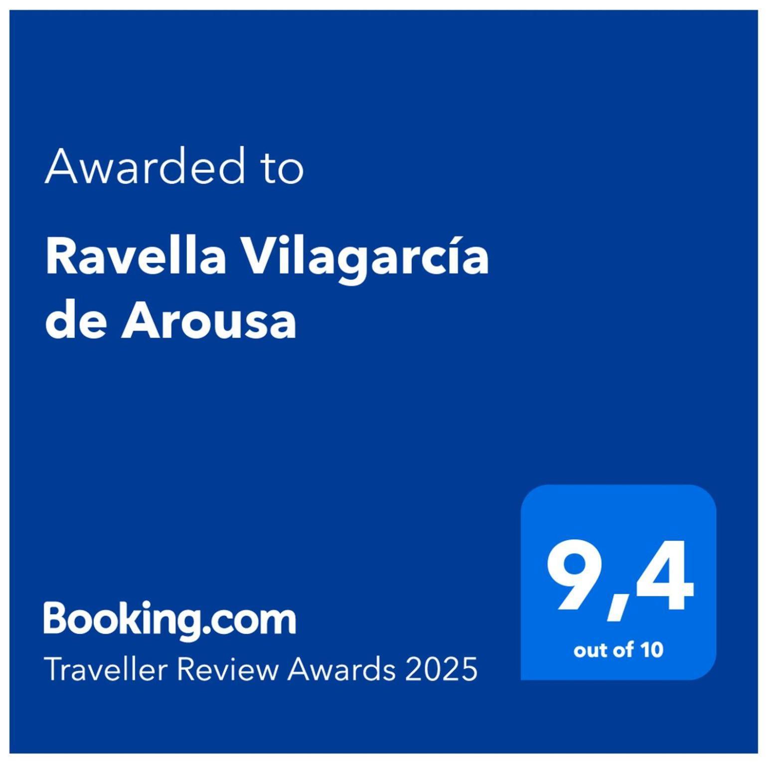 Ravella Вильягарсия-де-Ароса Экстерьер фото